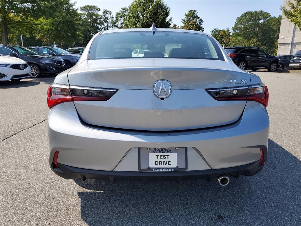 New 2020 Acura ILX Base Front Wheel Drive Sedan