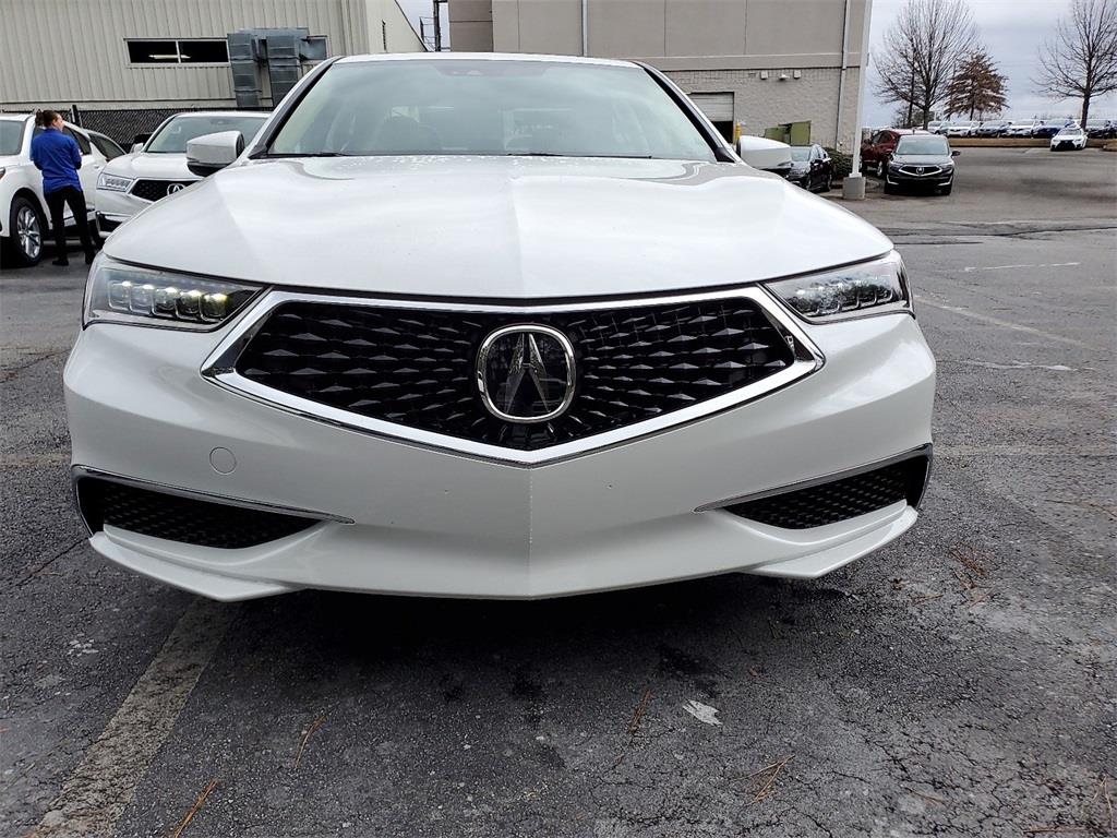 New 2020 Acura TLX 2.4L Technology Pkg Front Wheel Drive Sedan