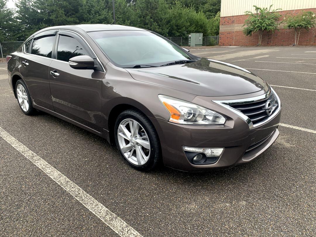 Nissan altima 2014