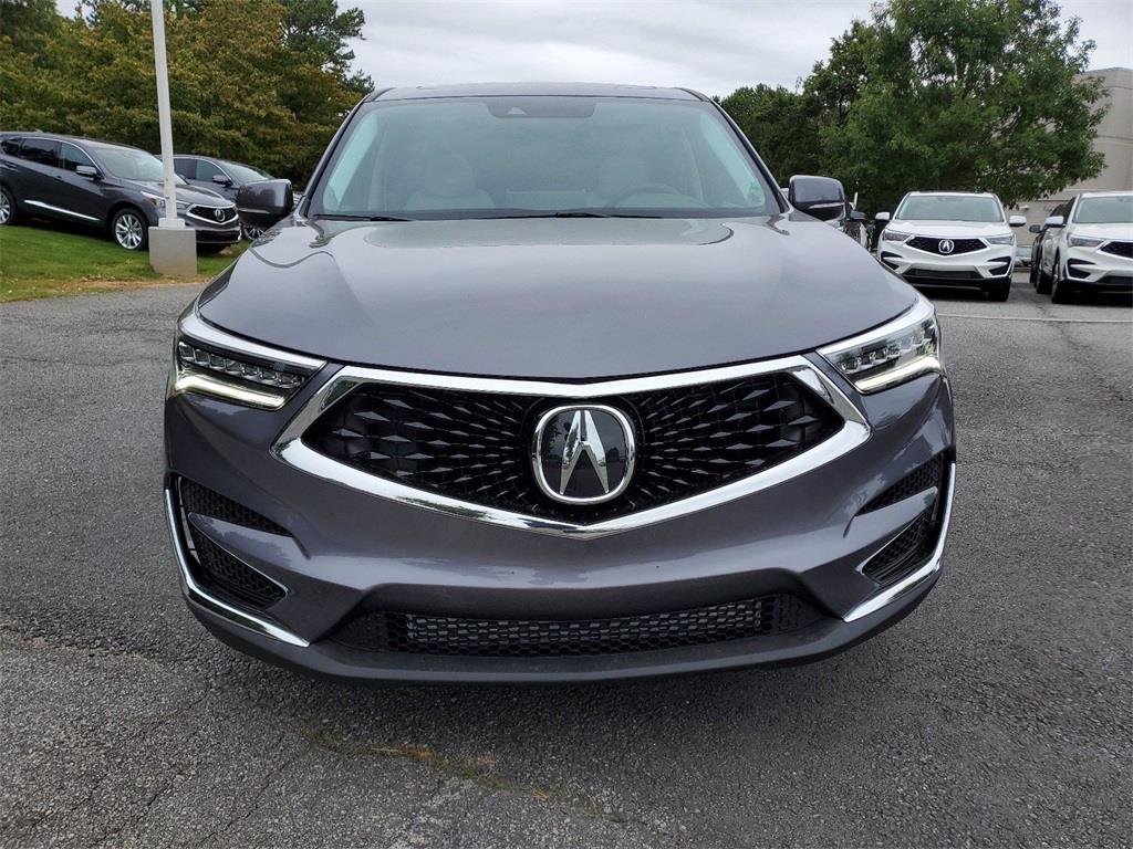 New 2021 Acura RDX Technology Package Front Wheel Drive SUV