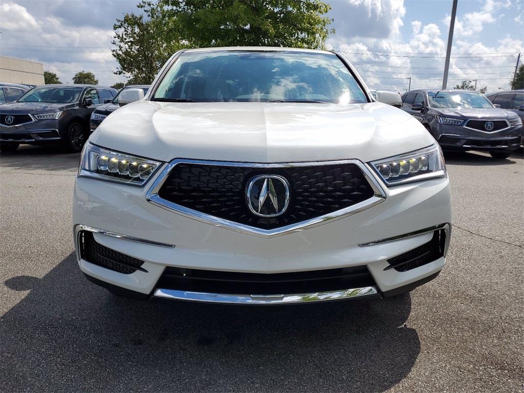 New 2020 Acura MDX 3.5L Front Wheel Drive SUV