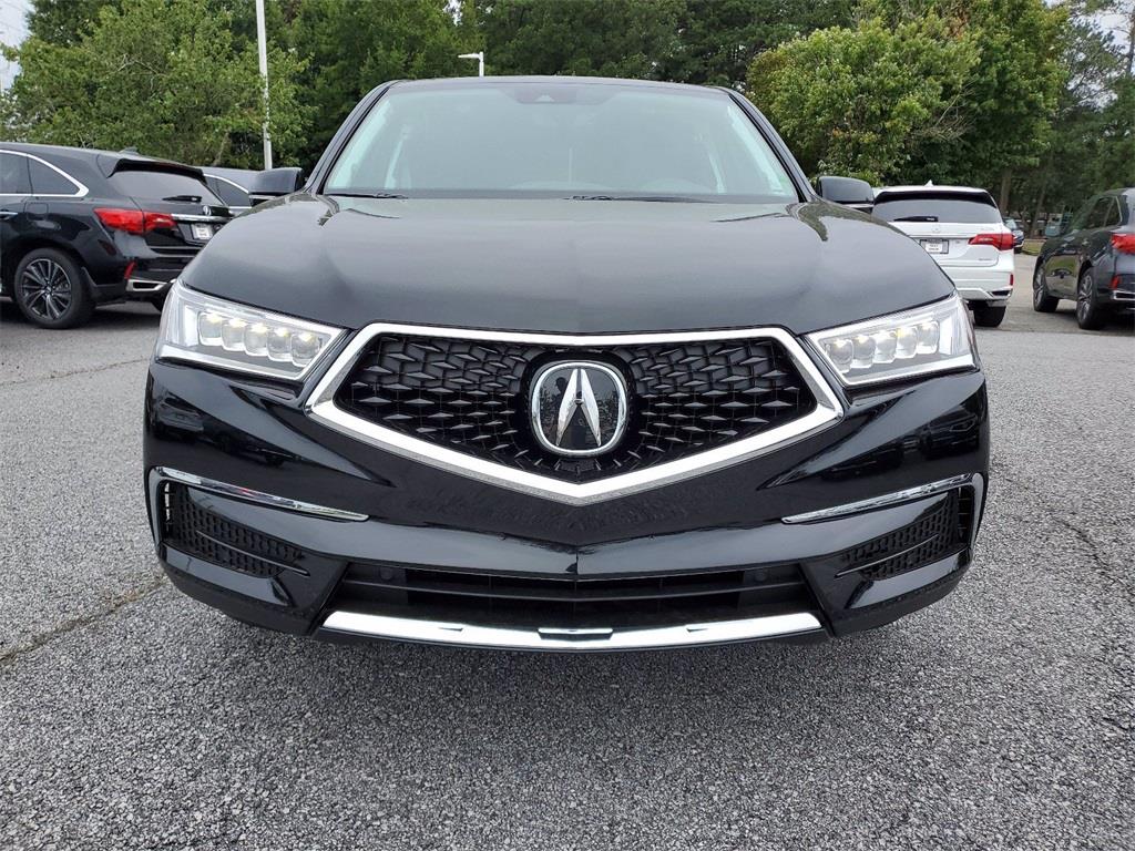 New 2020 Acura MDX 3.5L All Wheel Drive SUV