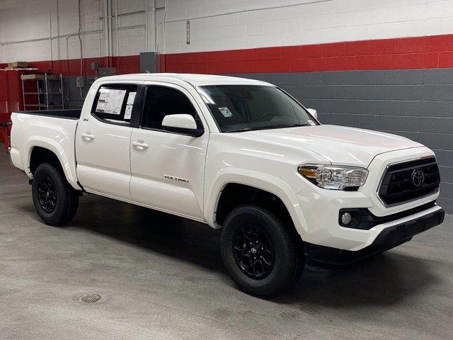 New 2021 Toyota Tacoma 2WD SR5 RWD Pickup