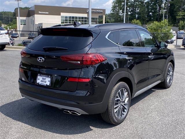 New 2021 Hyundai Tucson Ultimate Front Wheel Drive SUV