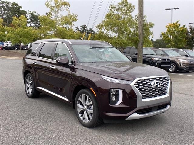 New 2021 Hyundai Palisade Limited Front Wheel Drive SUV