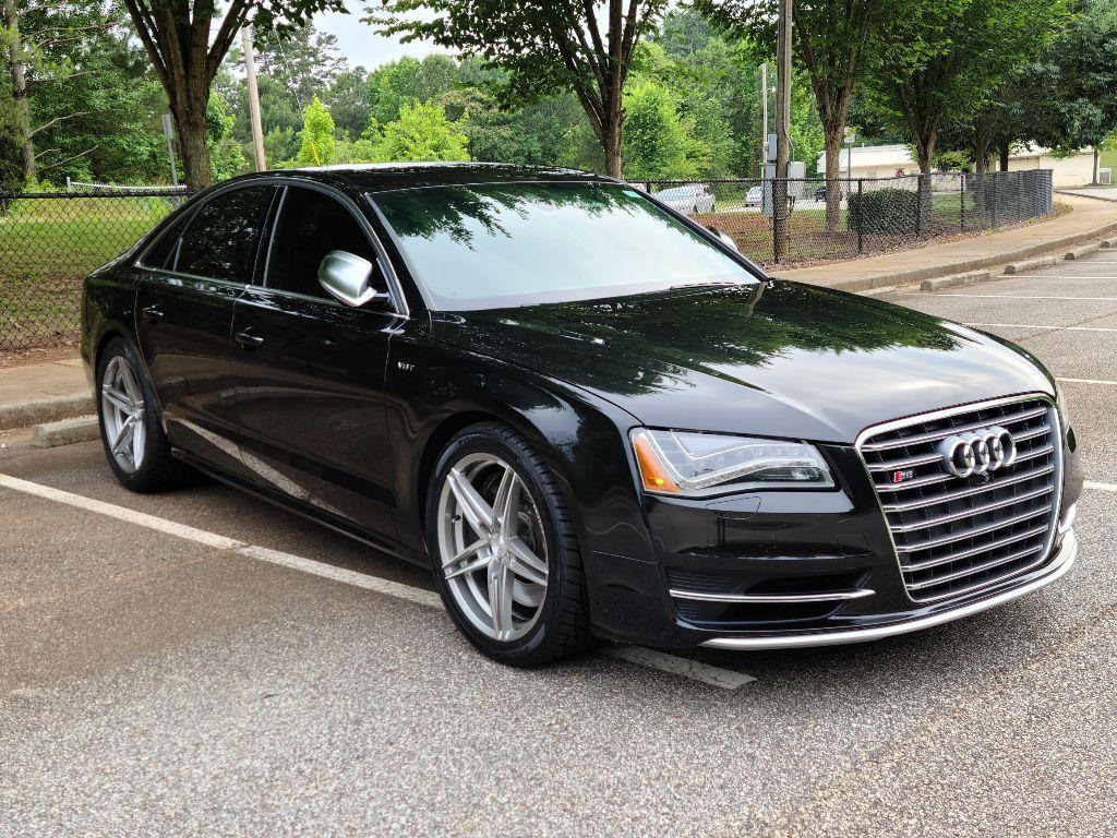 Audi a8 s8 quattro